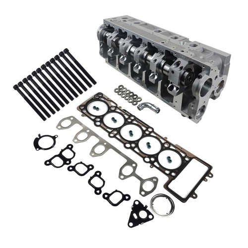 Complete cylinder head for - head, vw