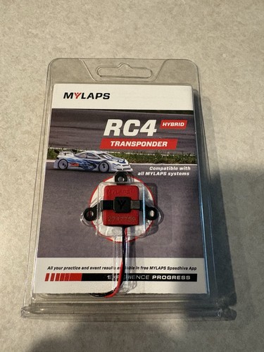 Mylaps transponder hybrid rc4 - transponder,