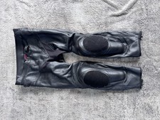 Dainese leather trousers - trousers, size