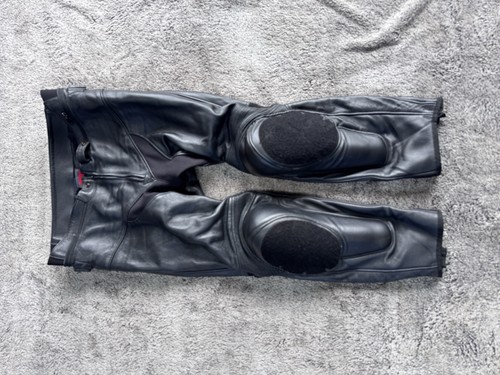 Dainese leather trousers - leather,