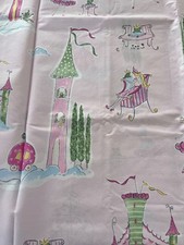 Pottery Barn Kids -  Cotton Sheet / Fabric - Various Patterns