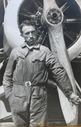 Rare wwi air service - rare,