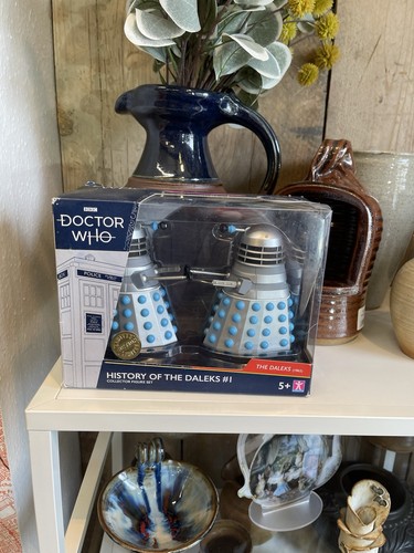Bbc doctor who - history, of