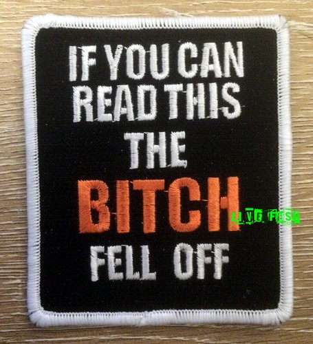 You can read this the - you,