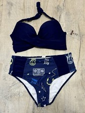 JFAN Women Bikini Two Piece