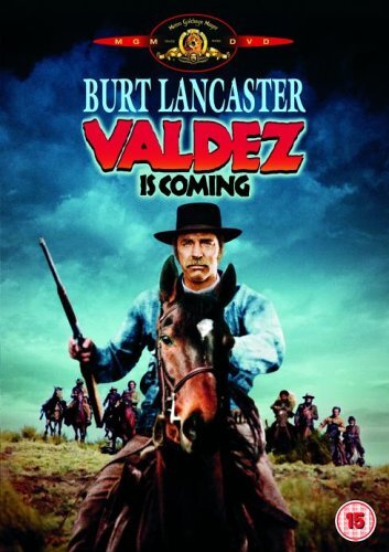 Valdez coming dvd - is,