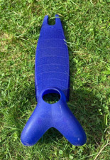 Micro Scooter replacement kickboard deck blue spare parts