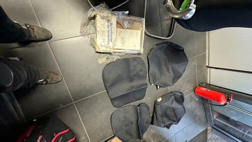Rarity new original seat - !!,