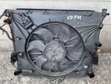 MERCEDES VITO RADIATOR PACK