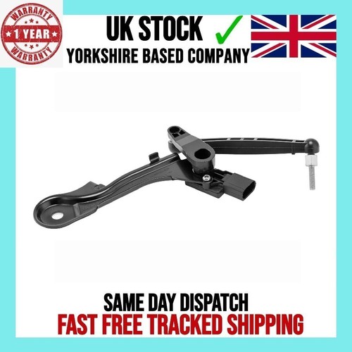 Rear left height level sensor - height,