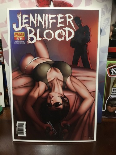 Jennifer blood fine variant - jennifer,