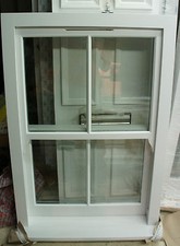 Timber Sash Windows - NEW -