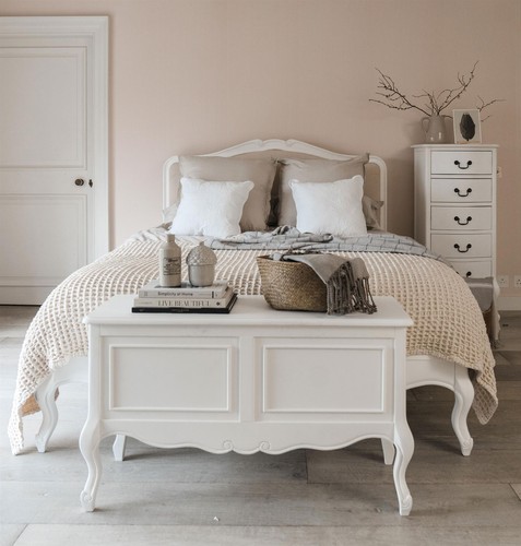 Juliette vintage chic white - juliette,
