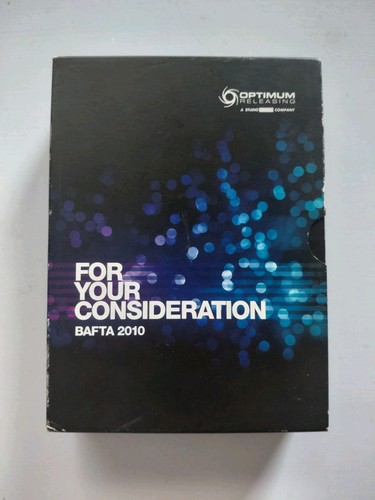 Bafta 2010 dvd - 2010, boxset