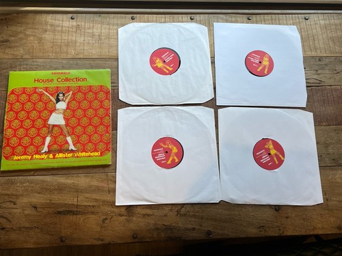 Fantazia house collect volume - fantazia,