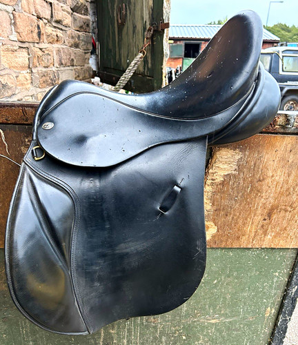 Farrington 17inch saddle - gp,