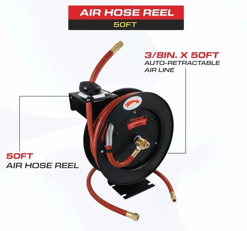 50ft air line compressor - line,