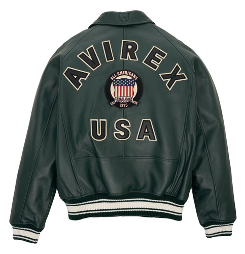Avirex men green - avirex, icon