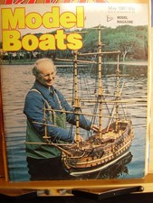 VINTAGE MODEL BOATS MAGAZINE