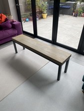 Beautiful 140cm Bench Seat