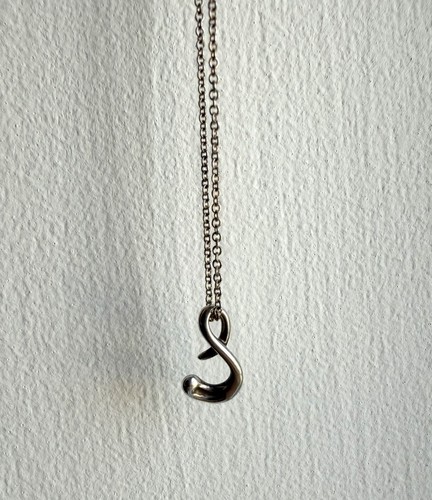 Tiffany elsa peretti - tiffany, silver