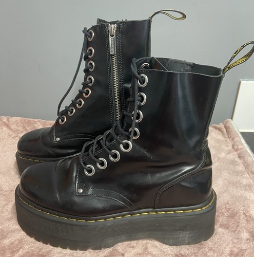 Martens doc jadon - martens, black