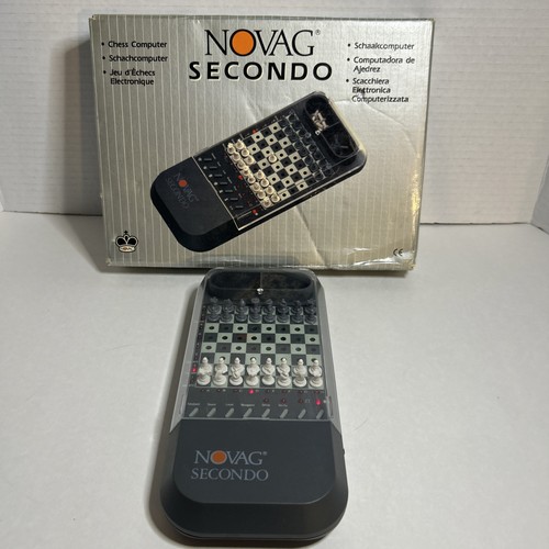 Vintage novag secondo - vintage,