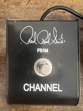 PRS FS1M Tremonti Amp Footswitch