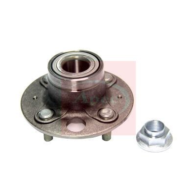 Apec awb1734 wheel bearing - awb1734,
