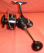 Vintage Black Mitchell 486