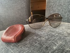 NOS Vintage PORSCHE DESIGN By CARRERA Folding Sunglasses 80's Austria.Timeless.