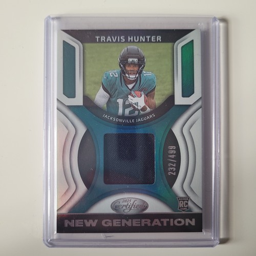 Travis hunter rookie - hunter,