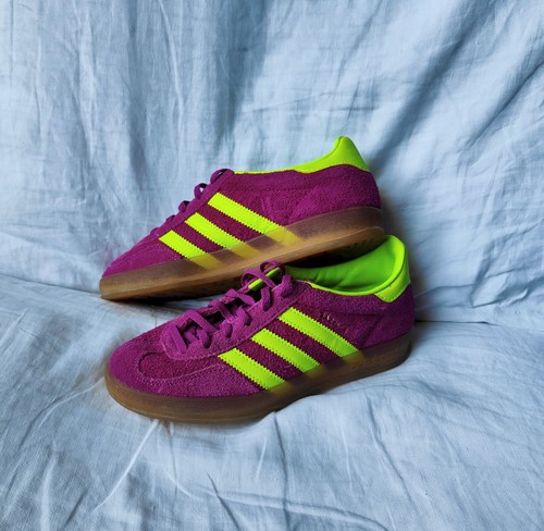 Adidas gazelle indoor purple - adidas,