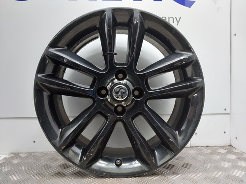 Alloy wheel vauxhall corsa - alloy,