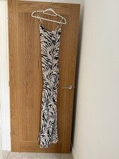 Karen millen rrp £119 zebra