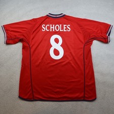 England Football Shirt Extra