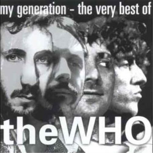 The who generation - my, generation-very