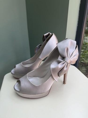 Karen millen champagne satin - millen,