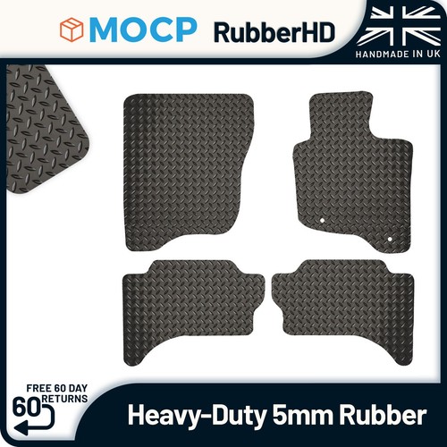 5mm heavy duty rubber van - van, mats