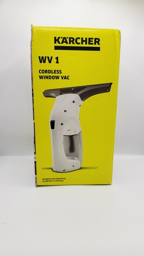 Karcher window vac - wv,
