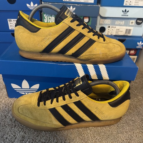Size adidas beckenbauer - uk, 7.5