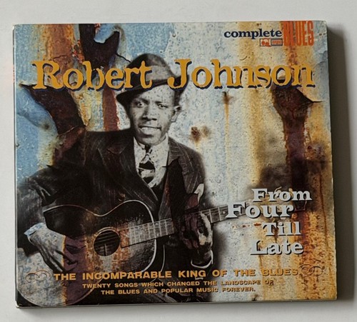 Robert johnson from four - -,