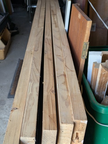 Qty knotty pine internal - qty,