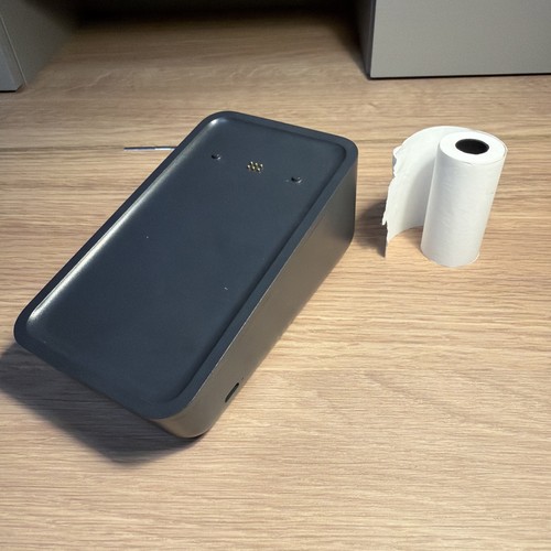 Zettle payment terminal dock - terminal,