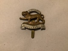 BRITISH MILITARY BI METAL CAP