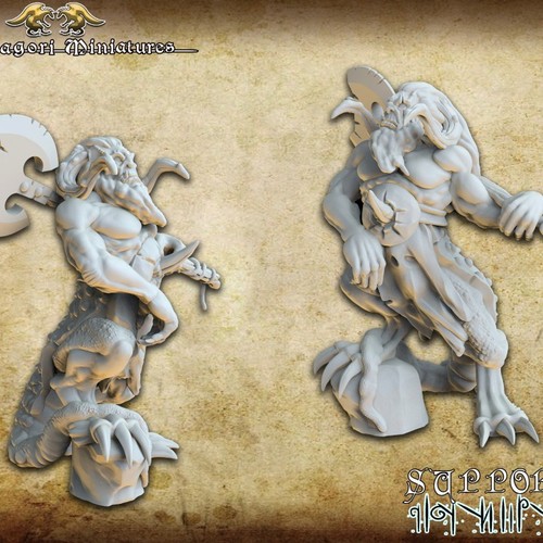 Chaos dragon ogre elder giant - elder,