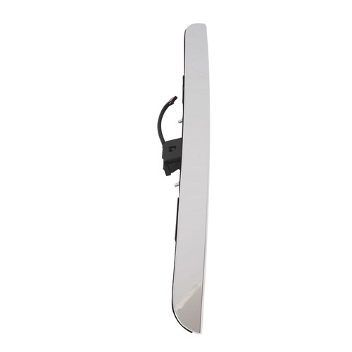Chrome boot handle - boot,