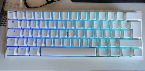 Ducky one mini - one,