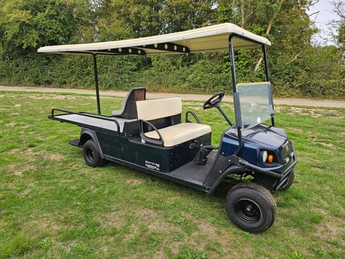 2018 cushman petrol golf - cushman,