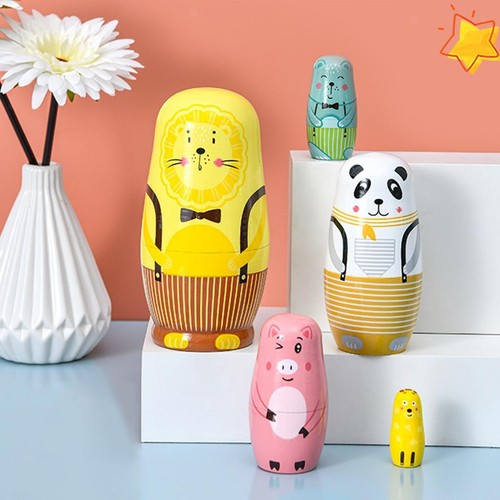 Russian nesting dolls - nesting, for
